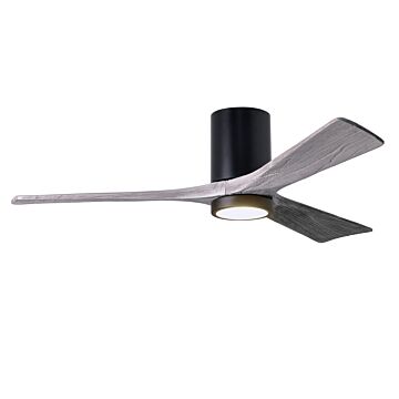 Irene 1-Light 52" Ceiling Fan in Matte Black