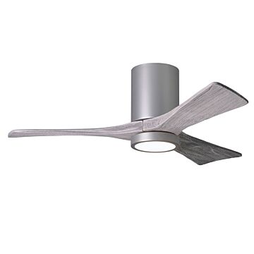 Irene 1-Light 42" Ceiling Fan in Brushed Nickel
