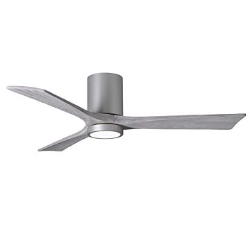 Irene 1-Light 52" Ceiling Fan in Brushed Nickel