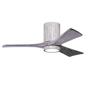 Irene 6-Speed DC 42" Ceiling Fan w/ Integrated Light Kit in Barn Wood Tone with Barnwood Tone blades