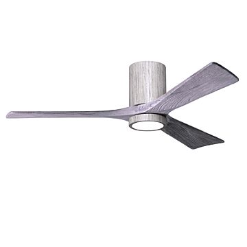 Irene 6-Speed DC 52" Ceiling Fan w/ Integrated Light Kit in Barn Wood Tone with Barnwood Tone blades