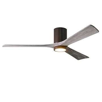 Irene 1-Light 60" Ceiling Fan in Textured Bronze