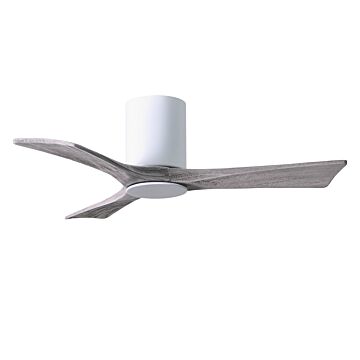 Irene 1-Light 42" Ceiling Fan in Gloss White