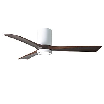 Irene 1-Light 52" Ceiling Fan in Gloss White