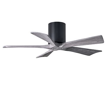 Irene 42" Ceiling Fan in Matte Black