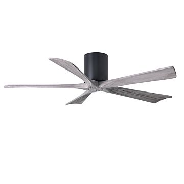 Irene 52" Ceiling Fan in Matte Black