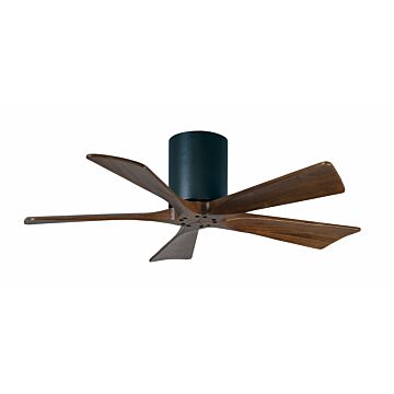Irene 42" Ceiling Fan in Matte Black