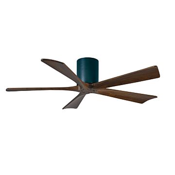 Irene 52" Ceiling Fan in Matte Black