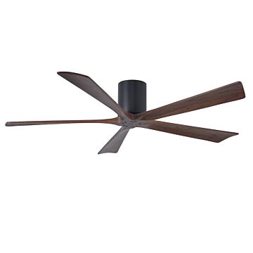 Irene 60" Ceiling Fan in Matte Black