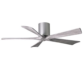 Irene 52" Ceiling Fan in Brushed Nickel