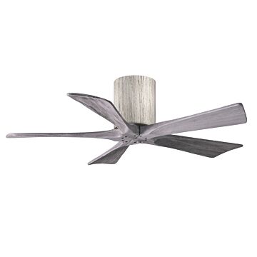 Irene 6-Speed DC 42" Ceiling Fan in Barnwood tone with Barnwood Tone blades