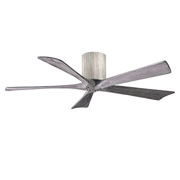 Irene 6-Speed DC 52" Ceiling Fan in Barnwood tone with Barnwood Tone blades