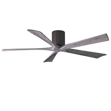 Irene 60" Ceiling Fan in Textured Bronze