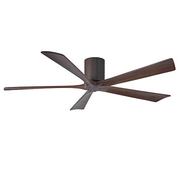 Irene 60" Ceiling Fan in Textured Bronze