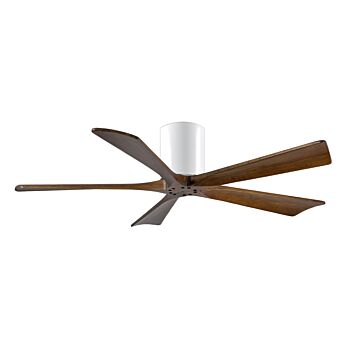 Irene 52" Ceiling Fan in Gloss White
