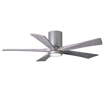 Irene 1-Light 52" Ceiling Fan in Brushed Nickel