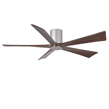 Irene 1-Light 60" Ceiling Fan in Brushed Nickel