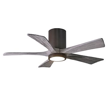 Irene 1-Light 42" Ceiling Fan in Textured Bronze