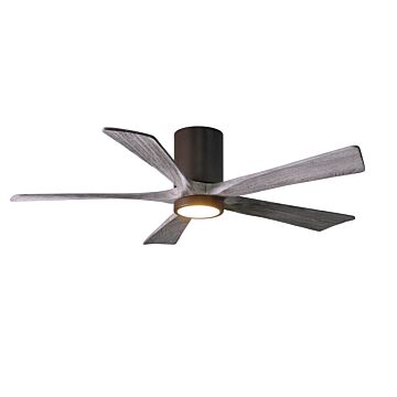 Irene 1-Light 52" Ceiling Fan in Textured Bronze