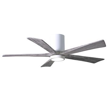 Irene 1-Light 52" Ceiling Fan in Gloss White