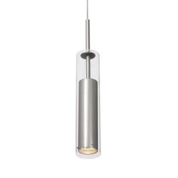 Kuzco Jarvis Pendant Light in Nickel