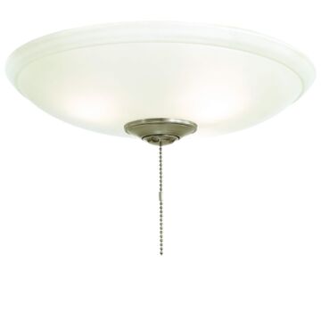 Minka Aire Ceiling Fan Light Kit in White