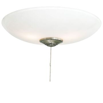 Minka Aire Ceiling Fan Light Kit in White