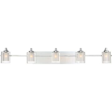 Quoizel Kolt 5 Light Bathroom Vanity Light
