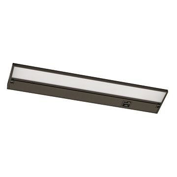 Koren LED Undercabinet in Rubbed Bronze by AFX Lighting