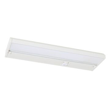 Koren LED Undercabinet in White by AFX Lighting