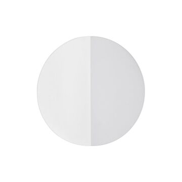 Dottie LED Wall Sconce in Matte White by Visual Comfort Studio