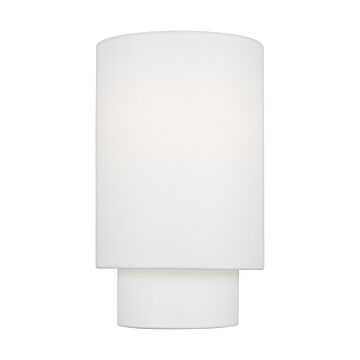 Sawyer Two Light Wall Sconce in Polished Nickel by Visual Comfort Studio