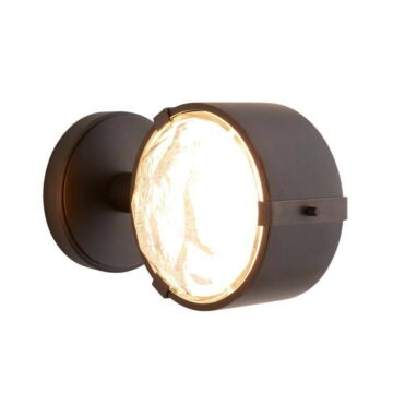 Pietro LED Wall Sconce in English Bronze by Arteriors