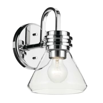 Farum  Wall Sconce in Chrome by Kichler