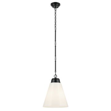 Marsailli  Pendant in Black by Kichler