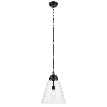 Marsailli  Pendant in Black by Kichler