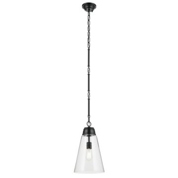 Marsailli  Pendant in Black by Kichler
