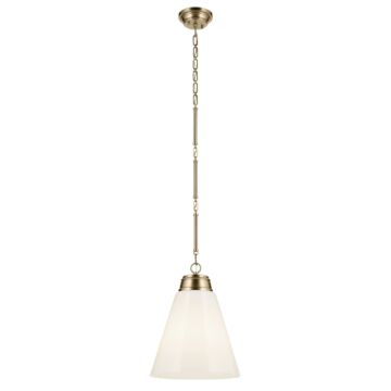 Marsailli  Pendant in Champagne Bronze by Kichler