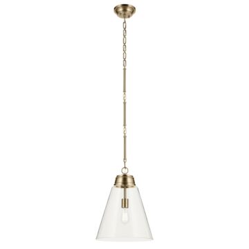 Marsailli  Pendant in Champagne Bronze by Kichler