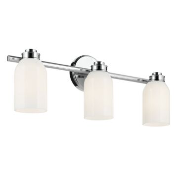 Shae  Bathroom Vanity Light in Chrome by Kichler