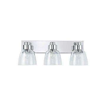 Remy  Bathroom Vanity Light in Pewter by Golden Lighting