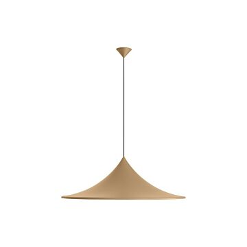 Vistara  Pendant in Latte by Golden Lighting