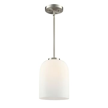 Laphia  Pendant in Brushed Nickel by Millennium Lighting
