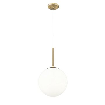 Kairo  Pendant in Vintage Brass by Millennium Lighting