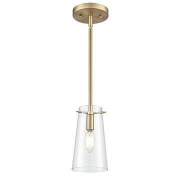 Maccan  Pendant in Vintage Brass by Millennium Lighting