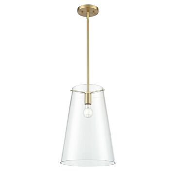 Maccan  Pendant in Vintage Brass by Millennium Lighting