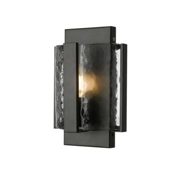 Rezi  Wall Sconce in Matte Black by Millennium Lighting