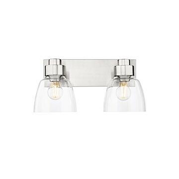 Remy  Bathroom Vanity Light in Pewter by Golden Lighting