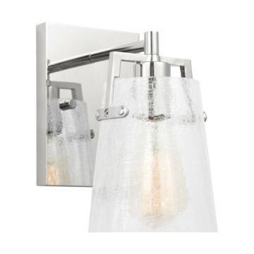 Crofton  Wall Sconce in Chrome by Visual Comfort Studio