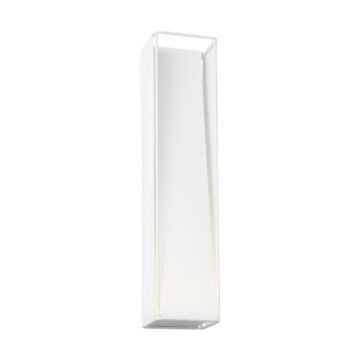 Velero LED Wall Sconce in Soft Linen by Visual Comfort Studio